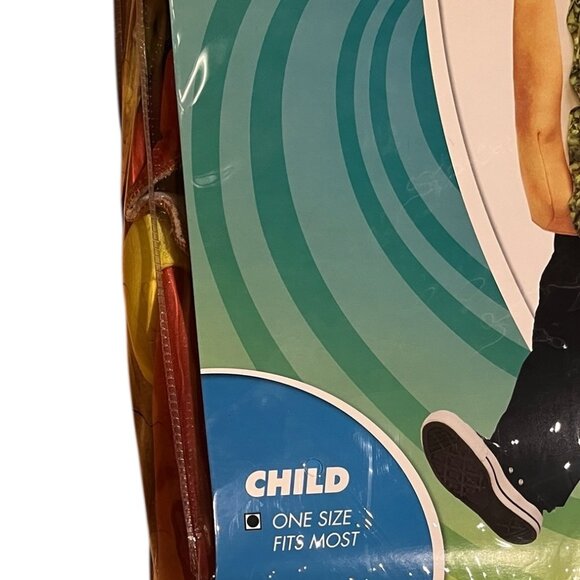 Spirit Hot Dog Costume Kids One Size 3D Foam Halloween 🌭 Worn Once - Picture 2 of 3